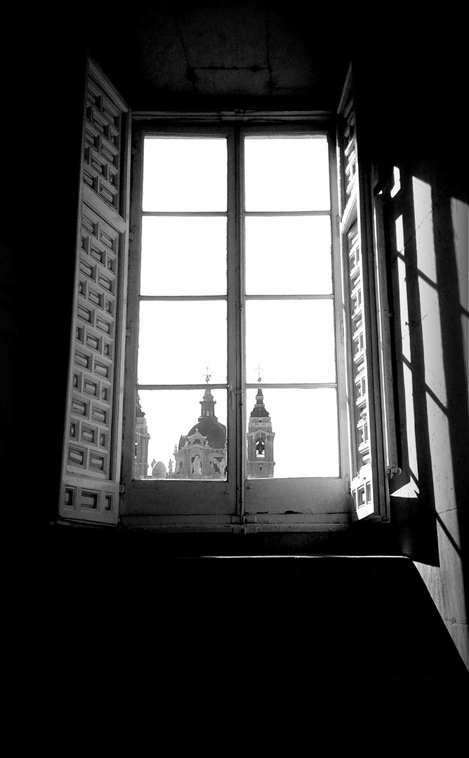 Ventana con vistas