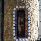 Ventana de Gaudi