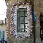 ventana de gaudi