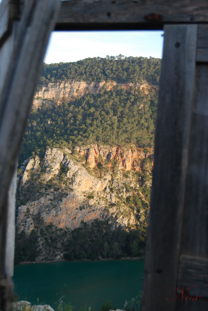 Ventana del alma