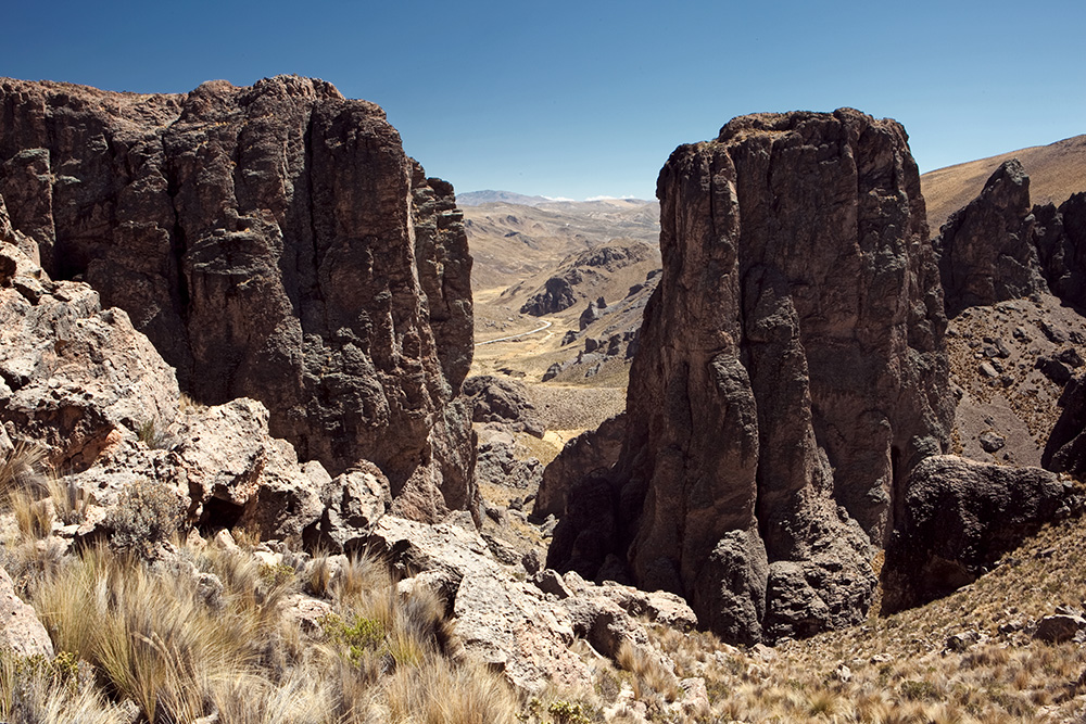 Ventana del Colca