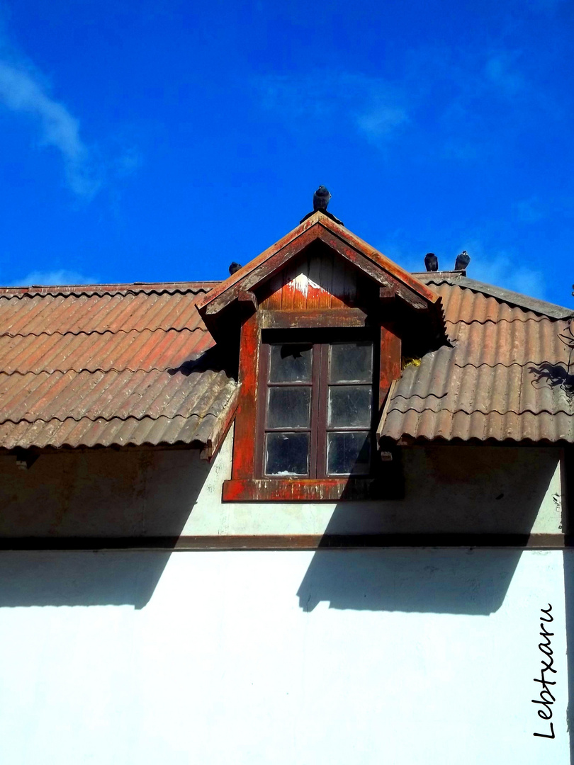 Ventana en Antofagasta