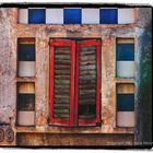 Ventana en El Guinardó | Fenster im Guinardó