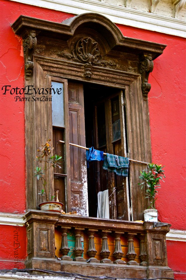 Ventana - Lima centro