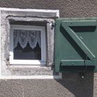 Ventana medieval