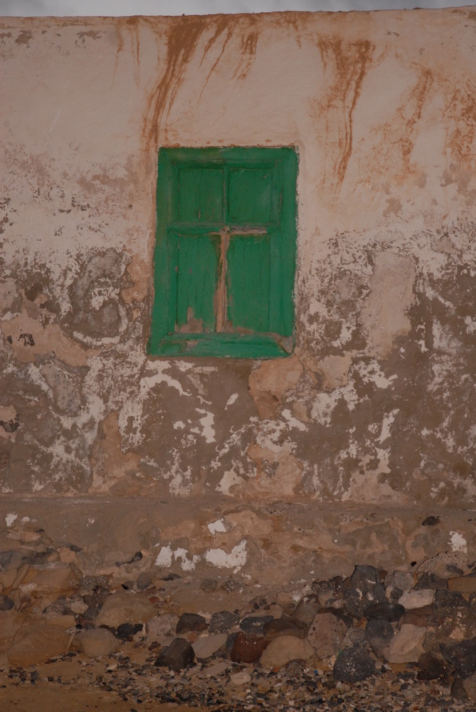 ventana verde