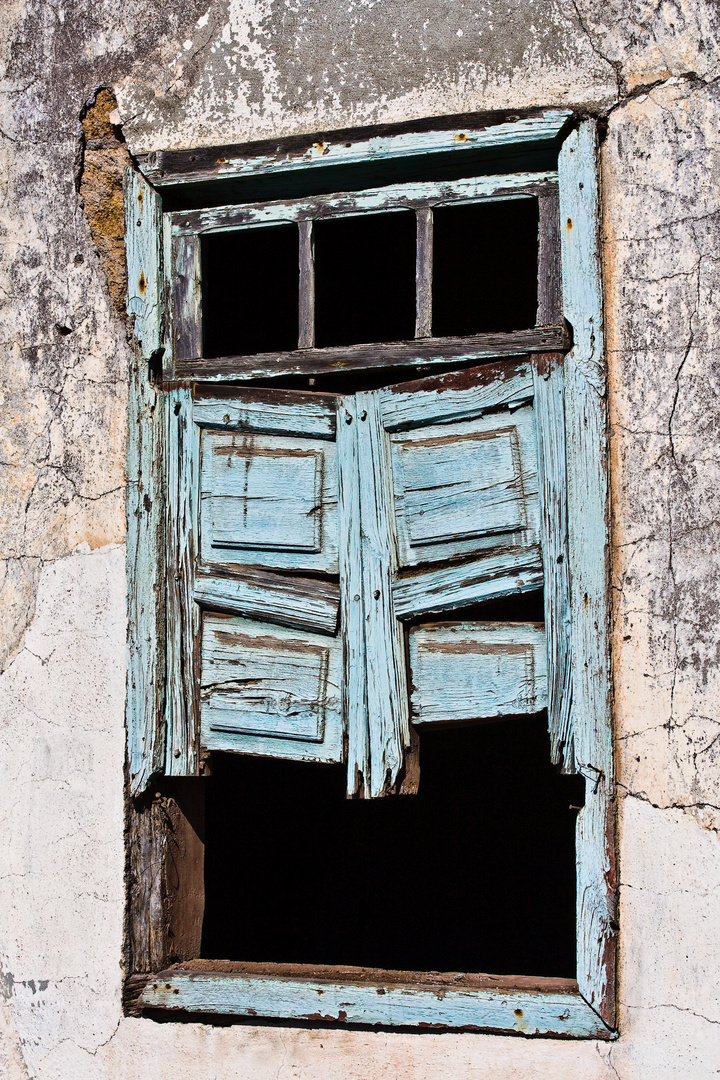 Ventana vieja