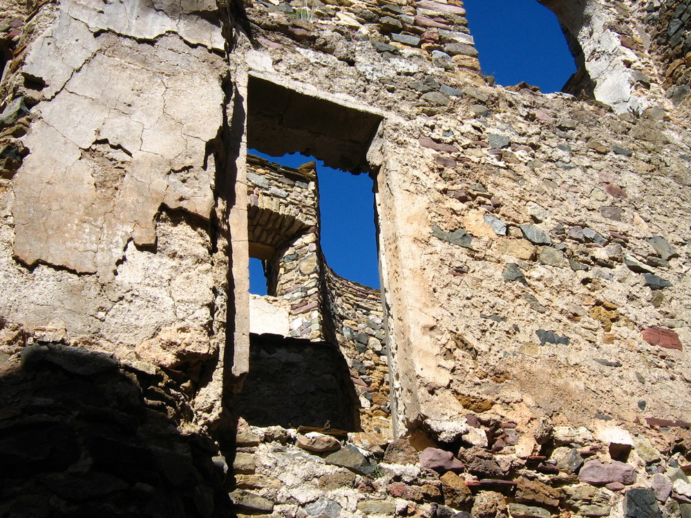 ventanas al cielo