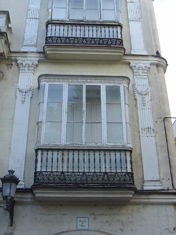 Ventanas de Cadiz (2)