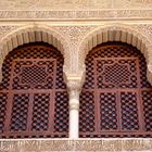 Ventanas de La Alhambra