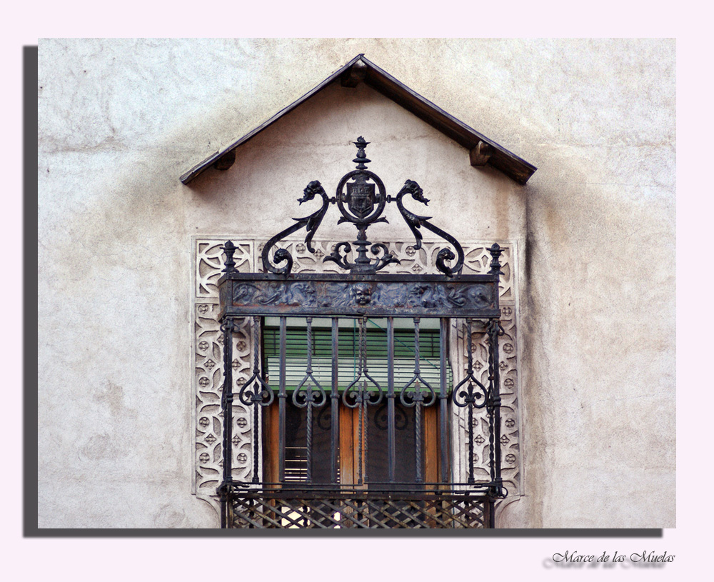 Ventanas de Toledo...2