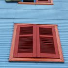 Ventanas del barrio de Boca