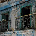 Ventanas en la C. Empedrado