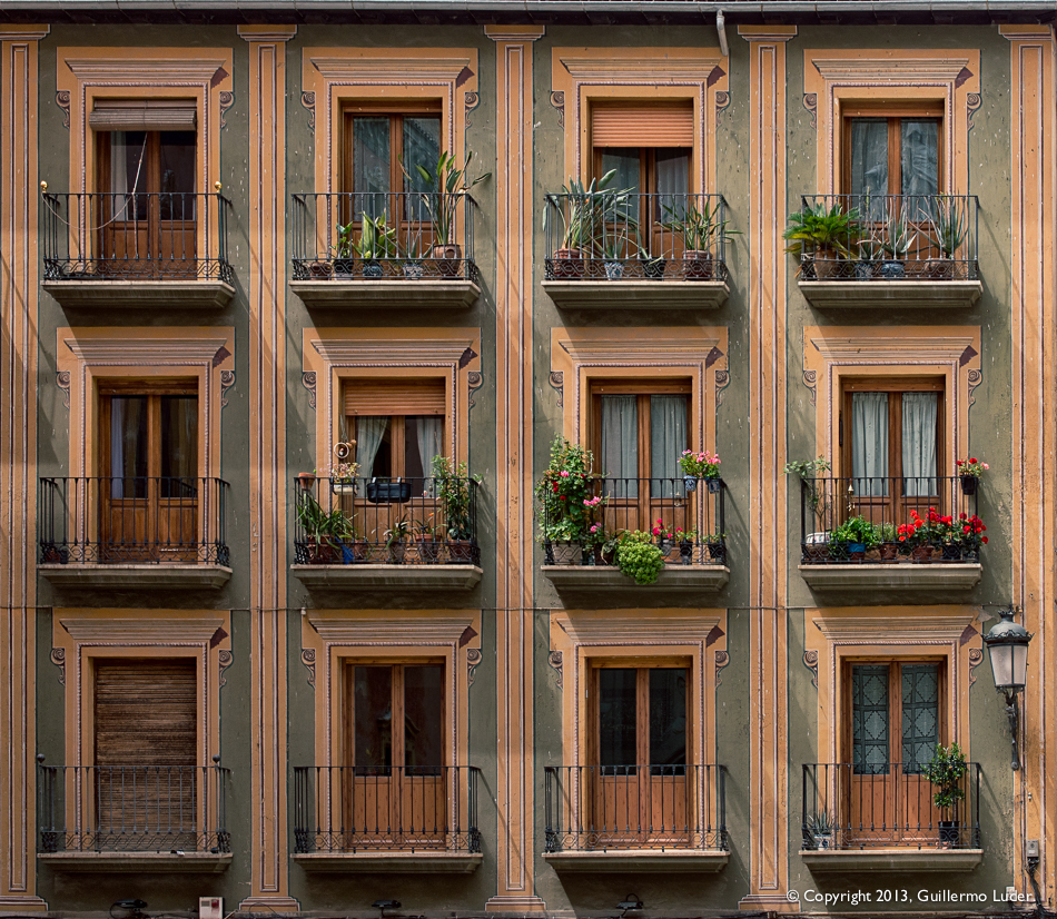 "Ventanas Granadinas"