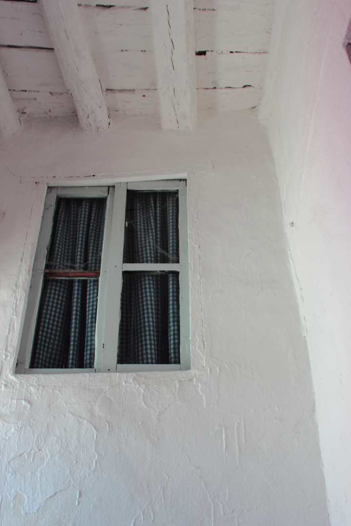 Ventanas sin luz