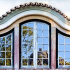 Ventanas soñadoras. Castillo de Sintra