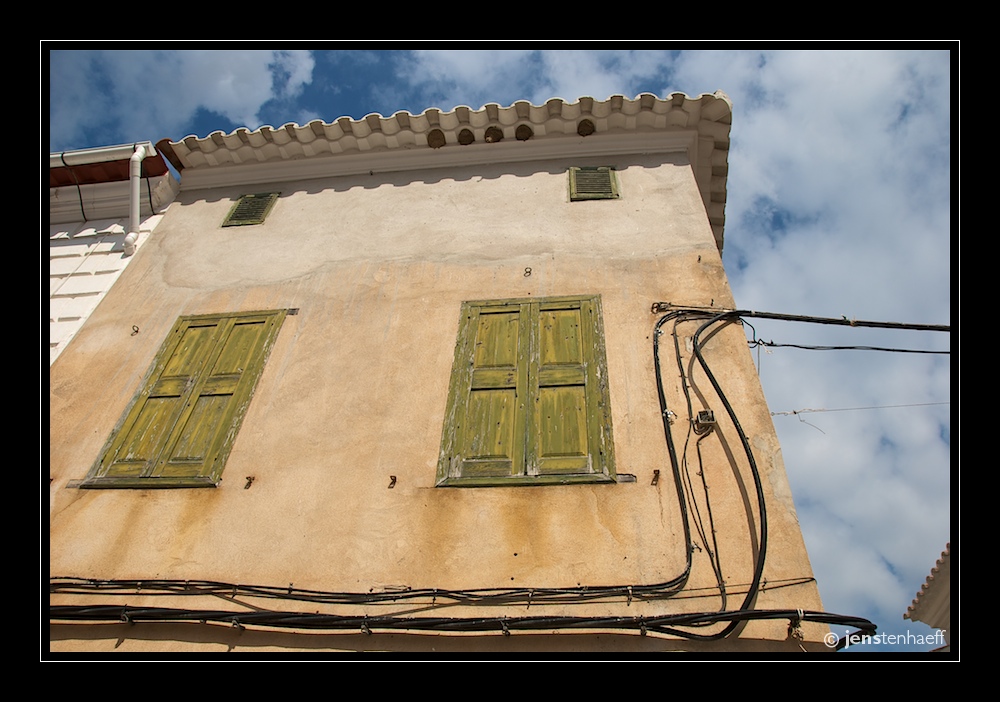 Ventanas Verdes 1