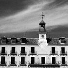 Ventanas y balcones.