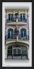 Ventanas y balcones