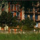 Ventanas y balcones