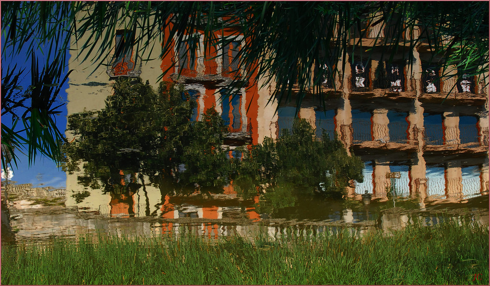 Ventanas y balcones