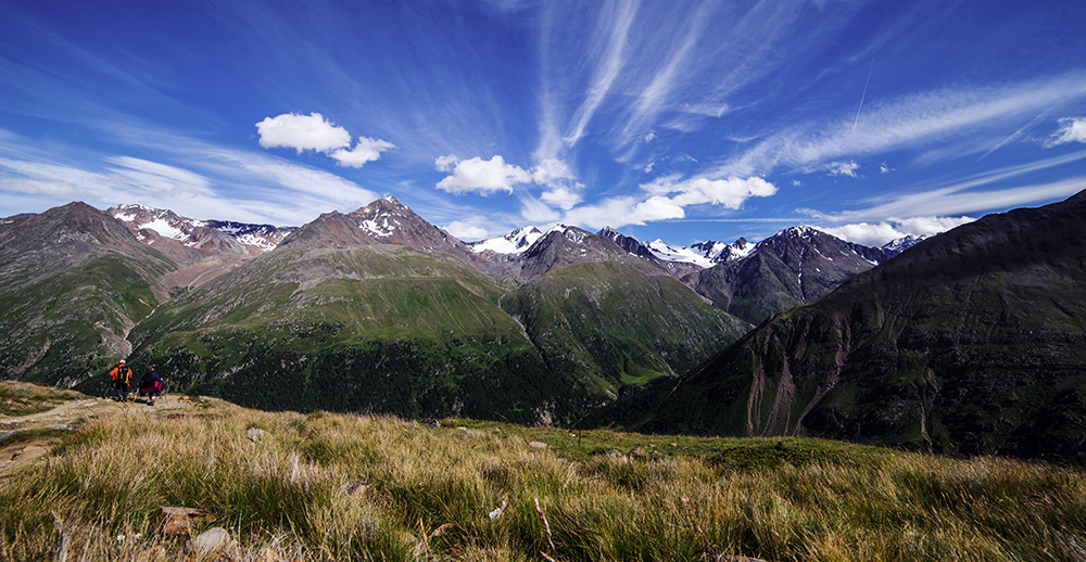 Venter Berge