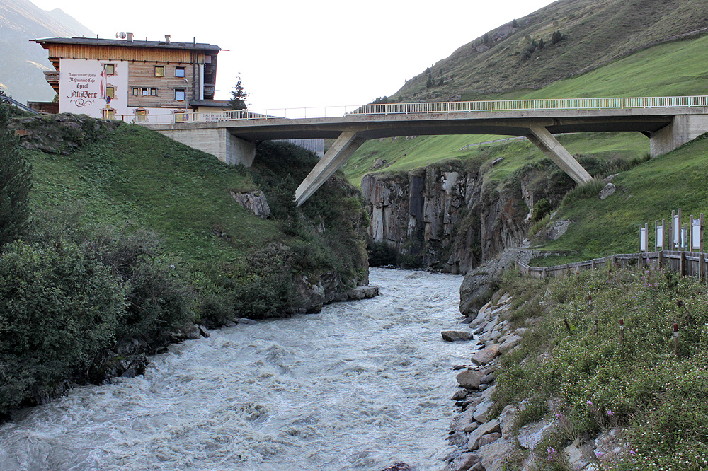 Venter Schlucht