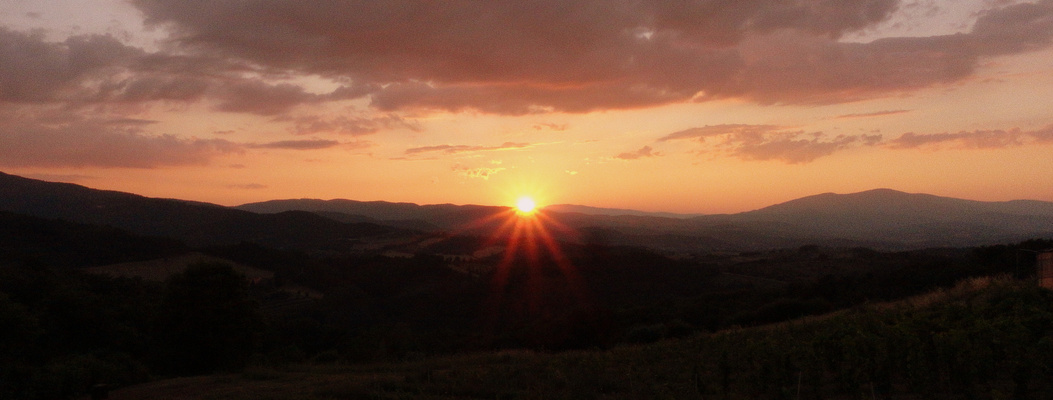 Venti luglio alla sera