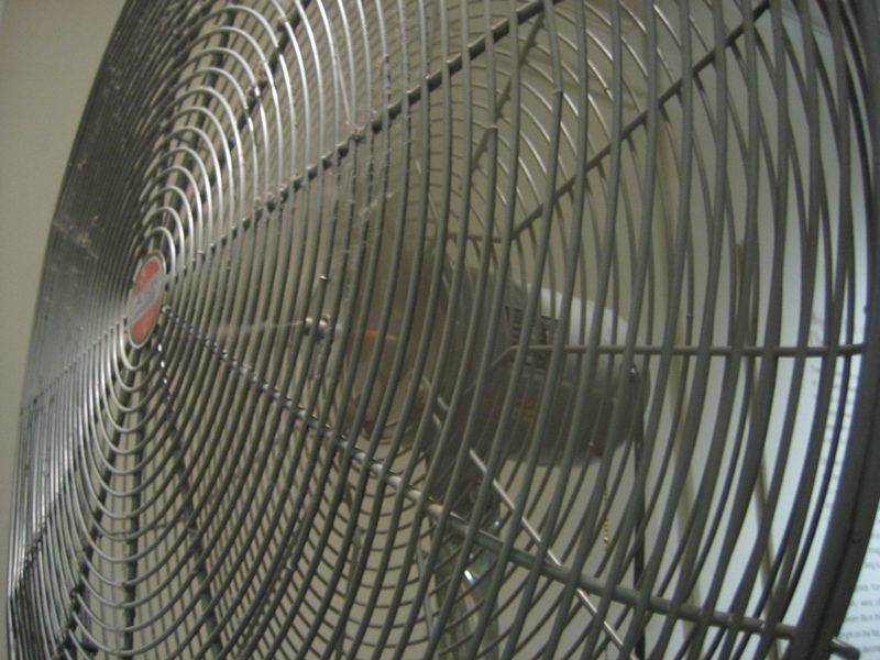 Ventilator