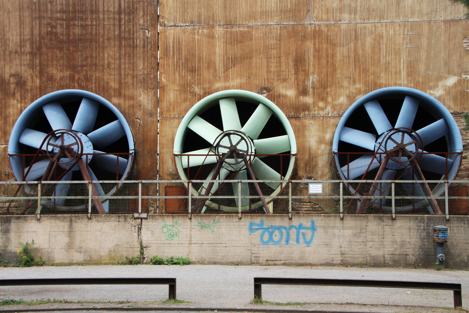 Ventilatoren 