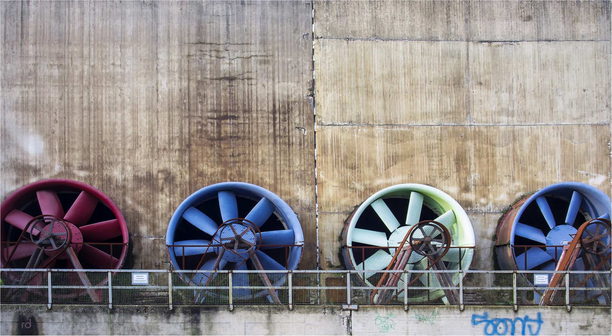 Ventilatoren