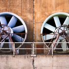 Ventilatoren Landschaftspark Duisburg Nord