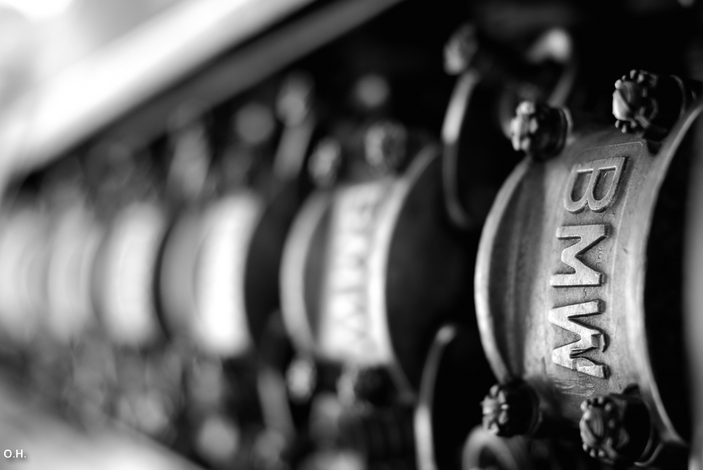 Ventildeckel im Focus