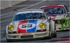 Ventilspiel 2021 - Porsche 911 RSR / BMW 3.0 CSL