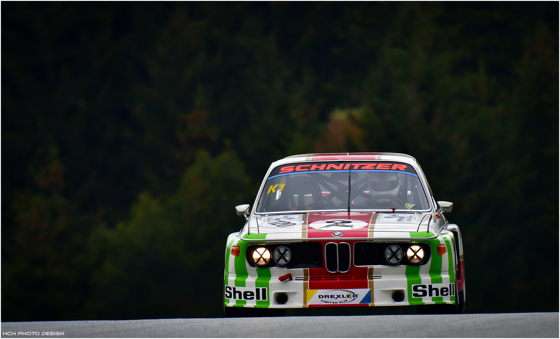 Ventilspiel 2022 - BMW 3.0 CSL