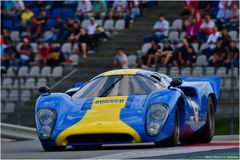 Ventilspiel 2023 - LOLA T70 MKIIIB