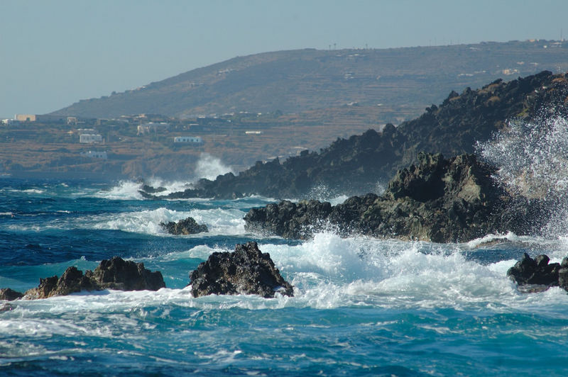 Vento a Pantelleria