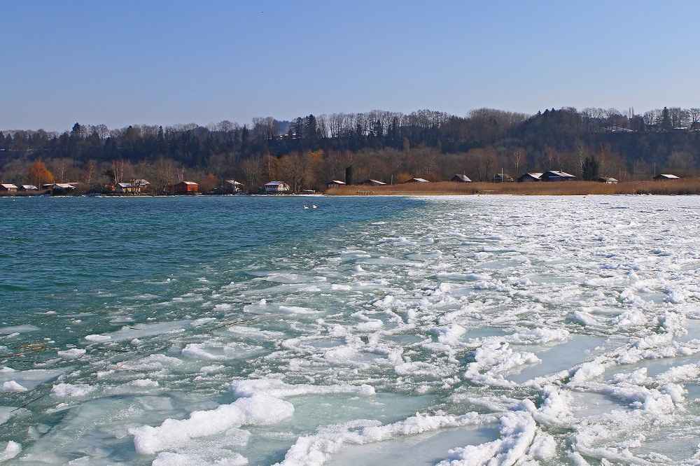 Vento dalla Siberia...