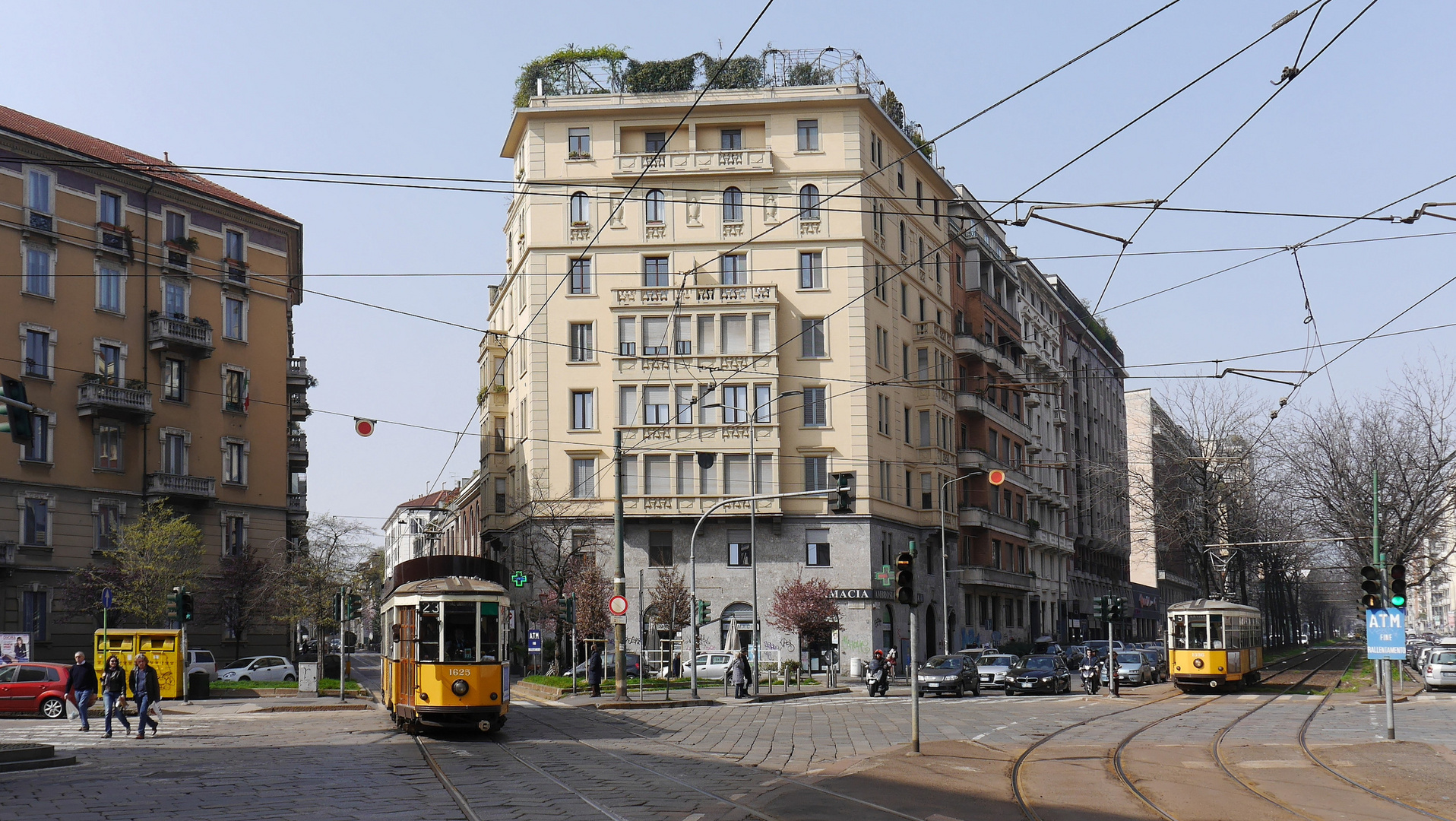 Ventotto in Mailand Foto & Bild | bus & nahverkehr, straßenbahnen ...
