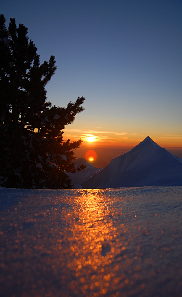 Ventoux glacé