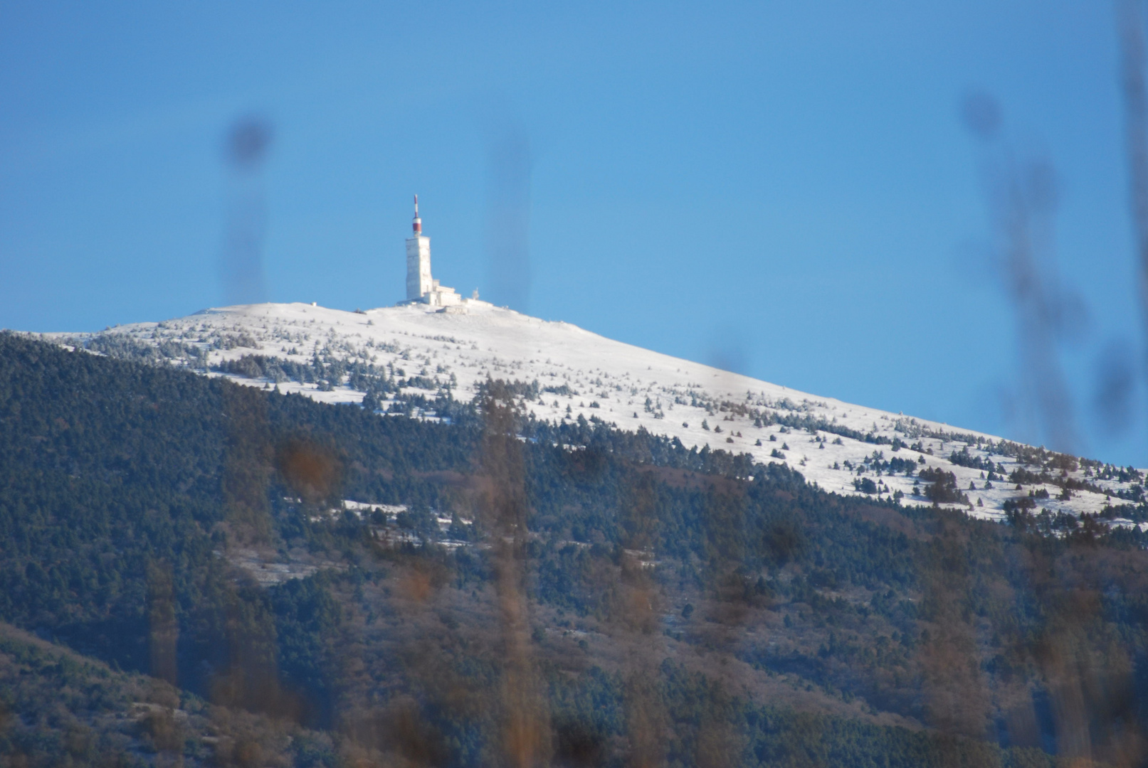 ventoux premiere neige