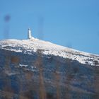 ventoux premiere neige