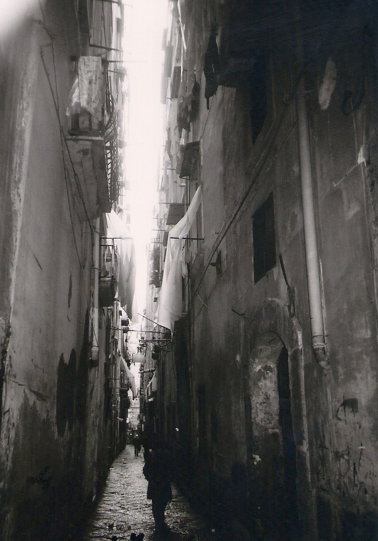 "ventre" di Napoli 2