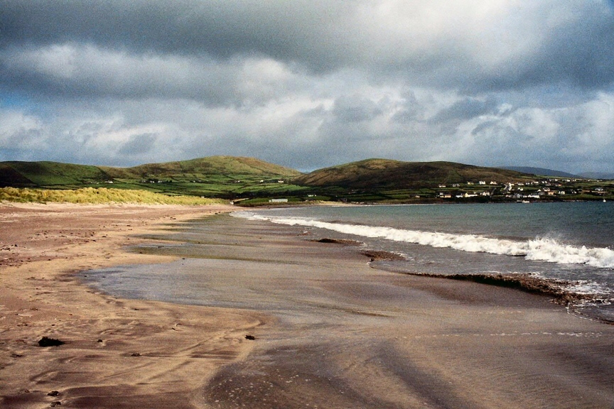 VENTRY, beach walking