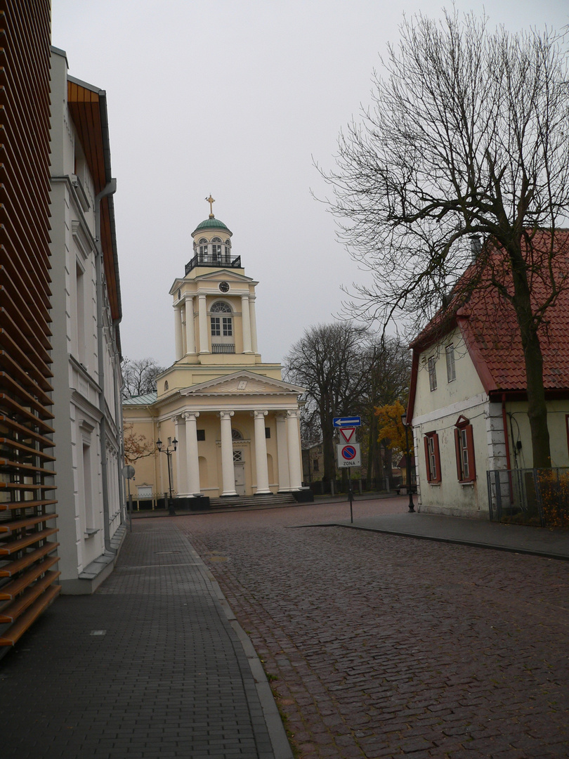 Ventspils - Kirche 11-'05