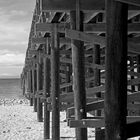 Ventura Beach Bridge