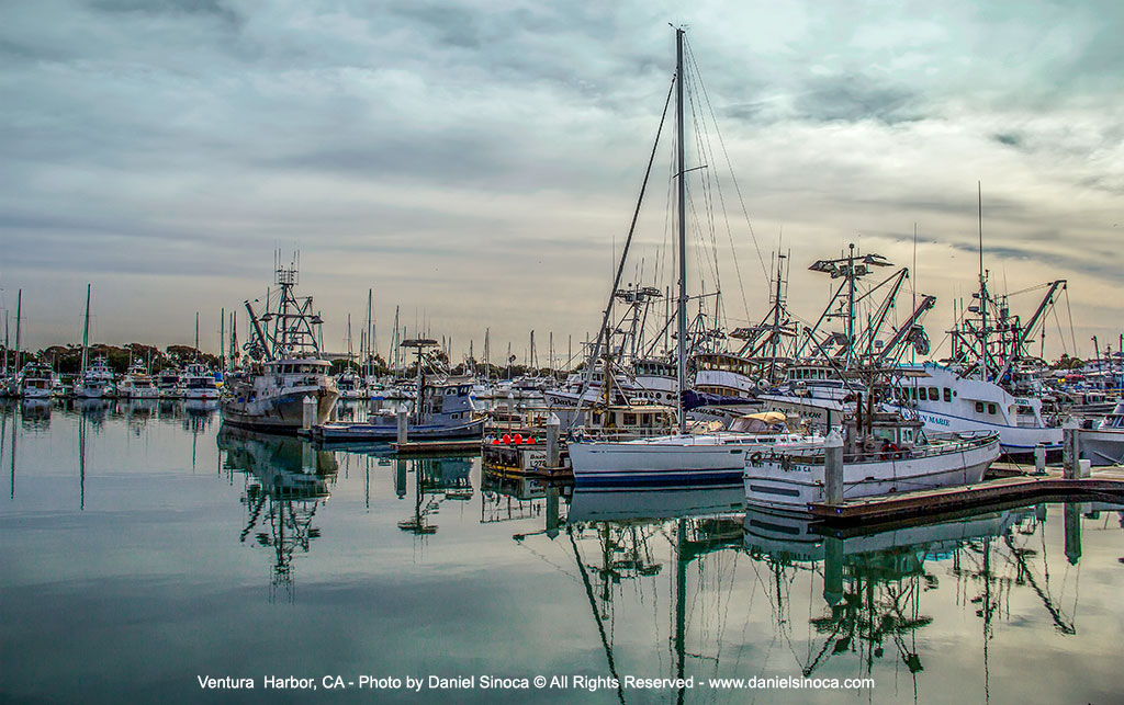 Ventura Harbor,