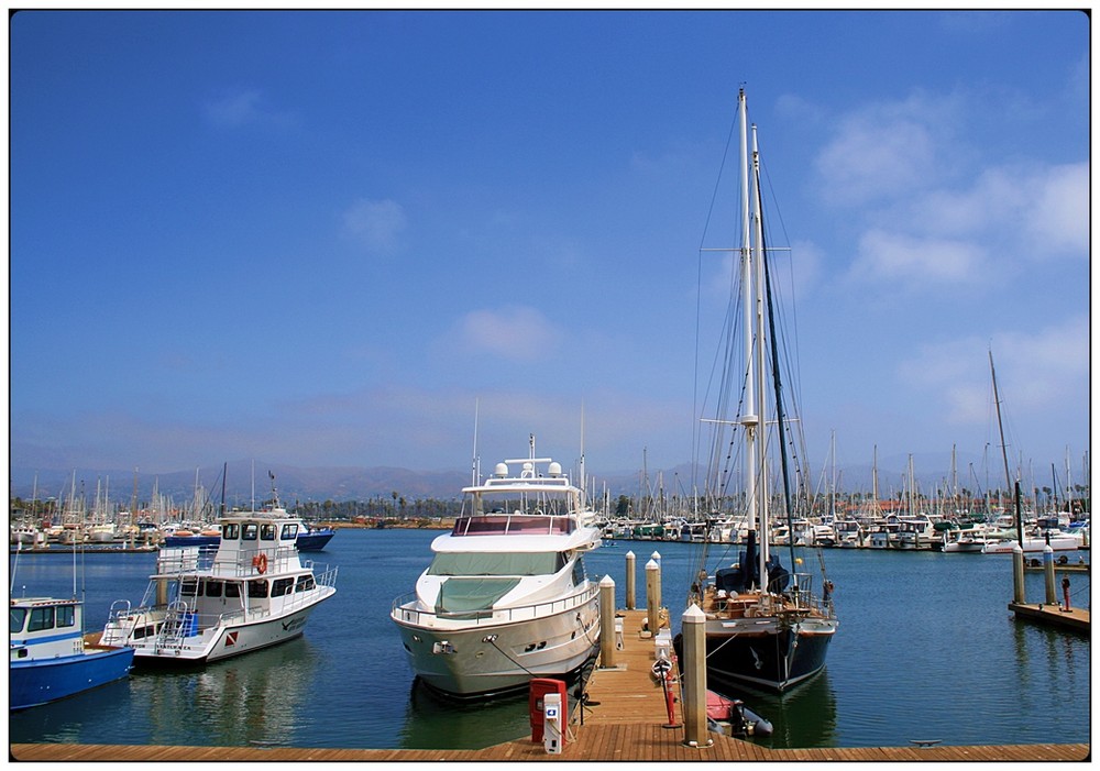 Ventura Harbor I