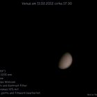 Venus am 11-02-2012