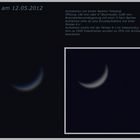 Venus am 12.05.2012